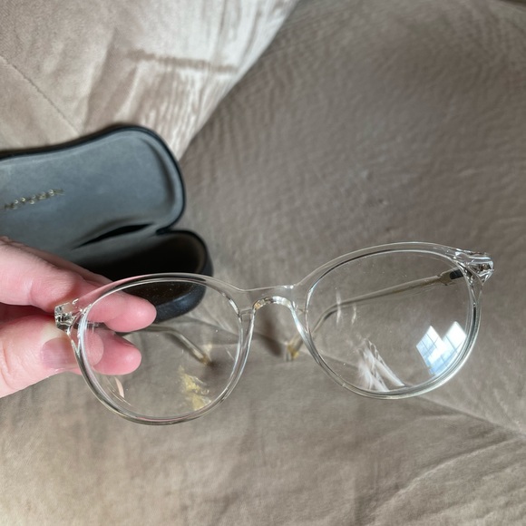 Zac Posen clear frames (eyeglass frames) women - Picture 11 of 11